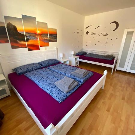 Ferienwohnung Greiz Bagian luar foto