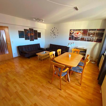 Ferienwohnung Greiz Bagian luar foto