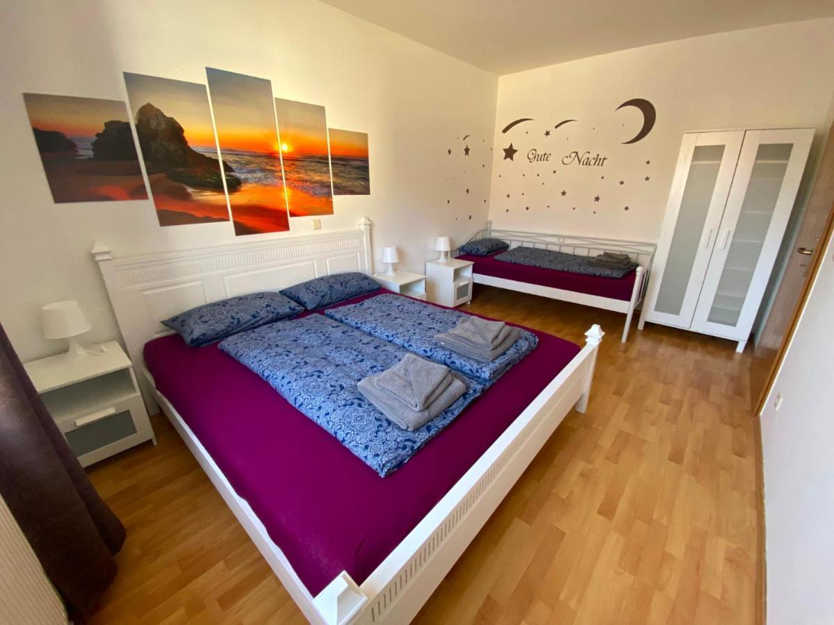 Ferienwohnung Greiz Bagian luar foto