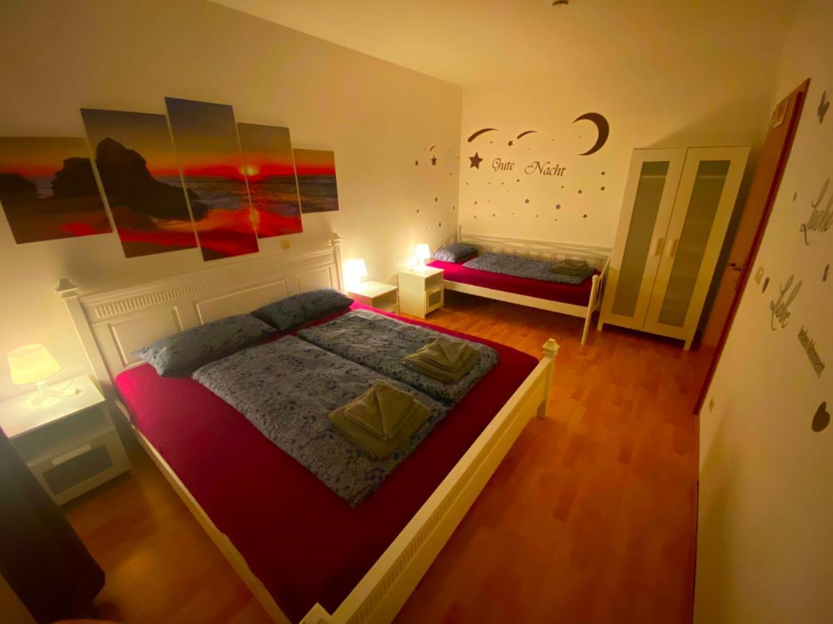 Ferienwohnung Greiz Bagian luar foto