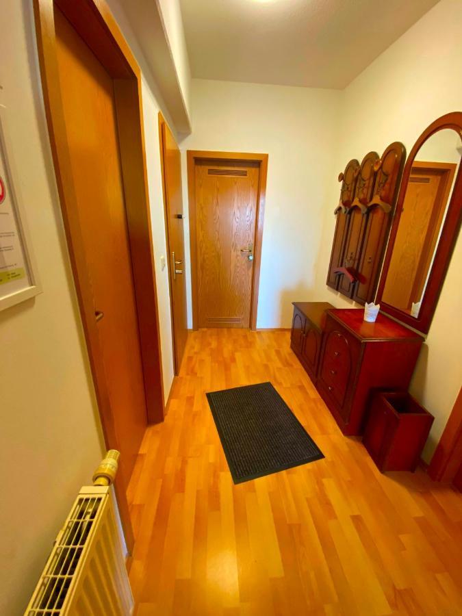 Ferienwohnung Greiz Bagian luar foto