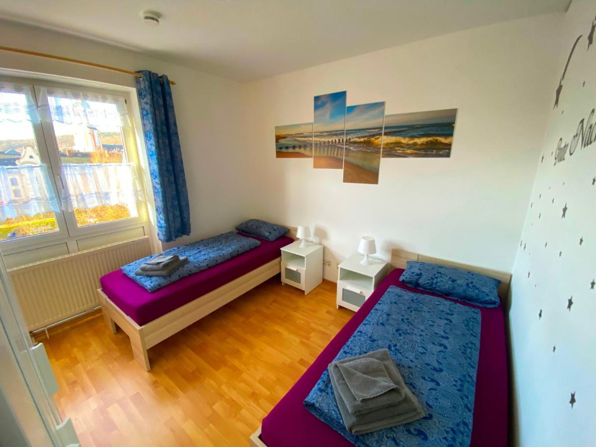 Ferienwohnung Greiz Bagian luar foto