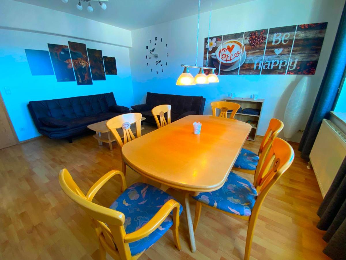 Ferienwohnung Greiz Bagian luar foto