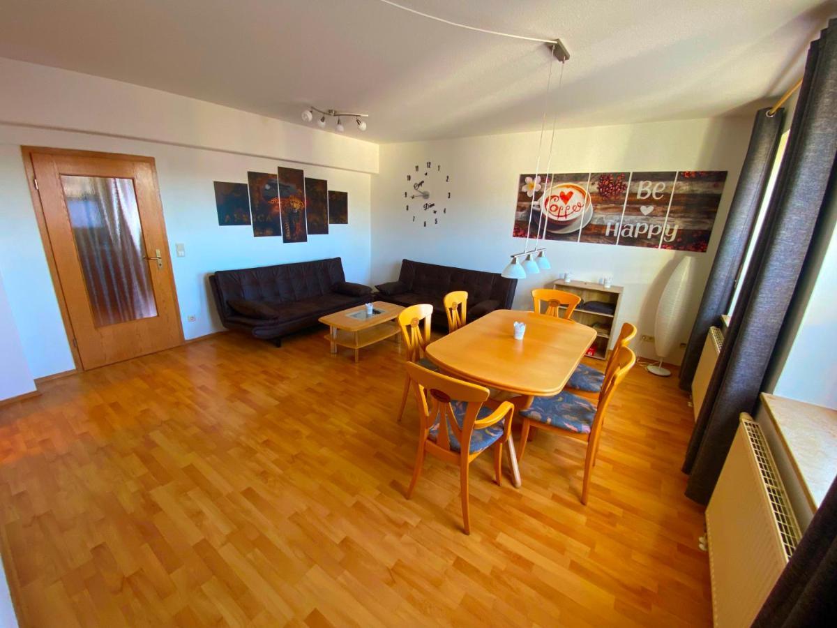 Ferienwohnung Greiz Bagian luar foto