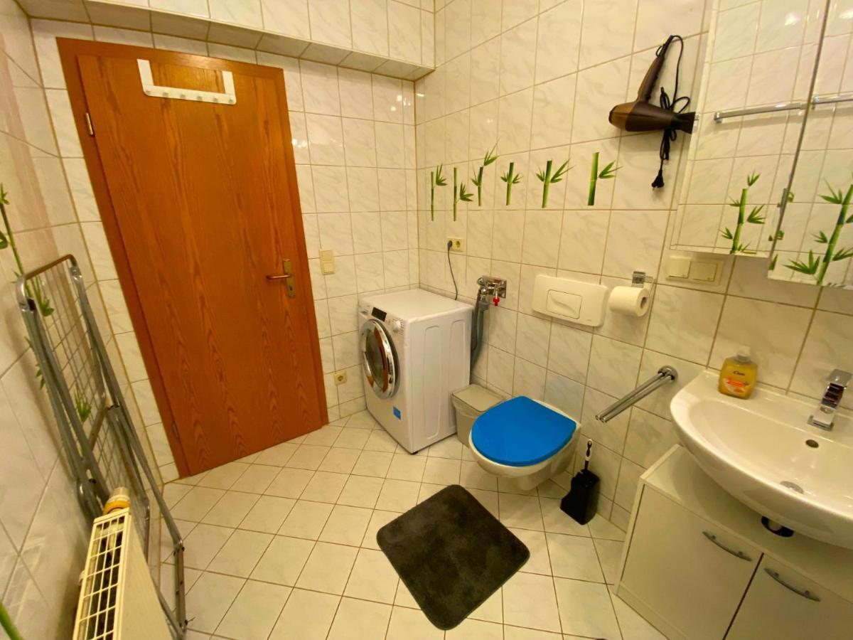 Ferienwohnung Greiz Bagian luar foto