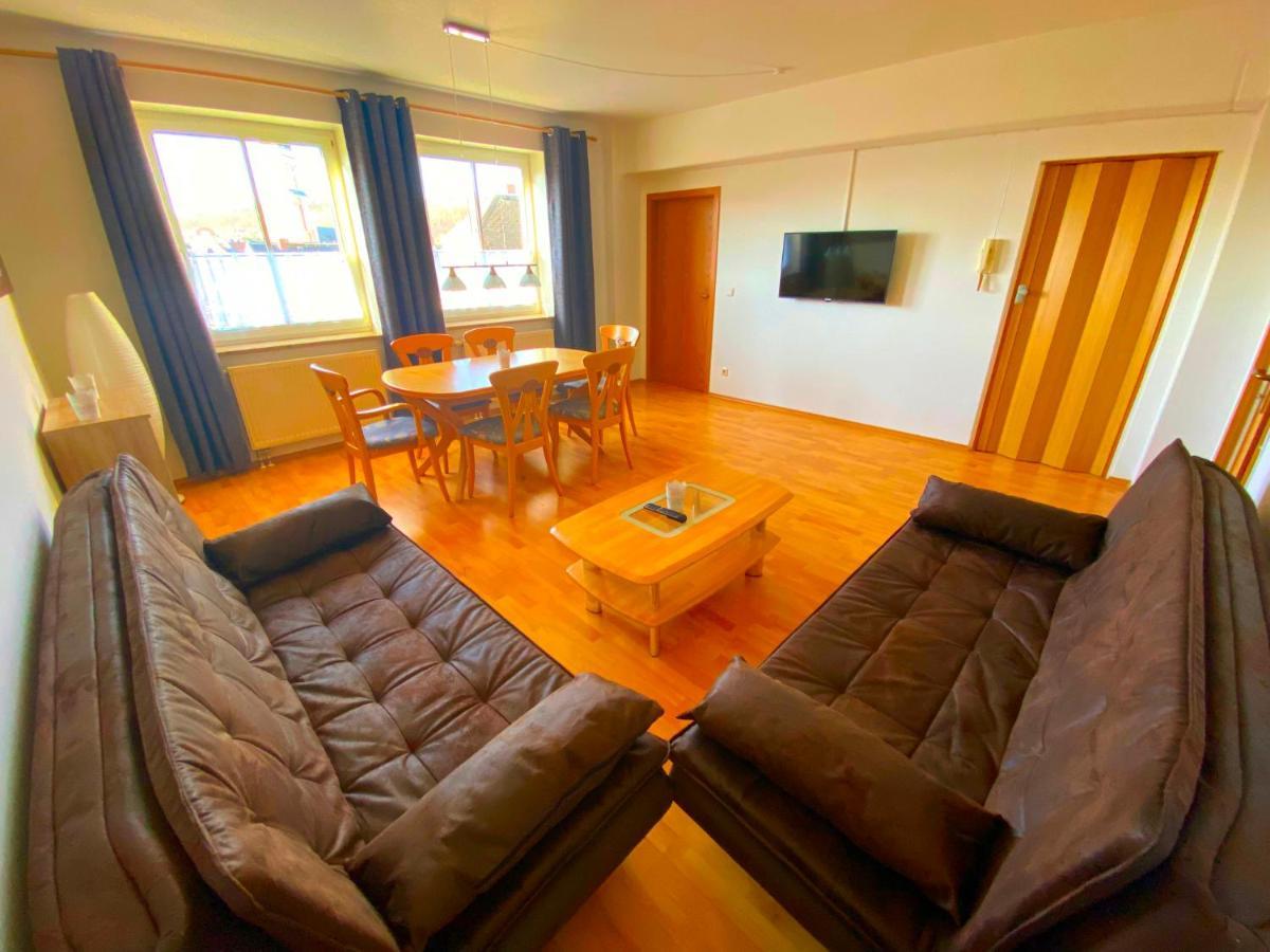 Ferienwohnung Greiz Bagian luar foto