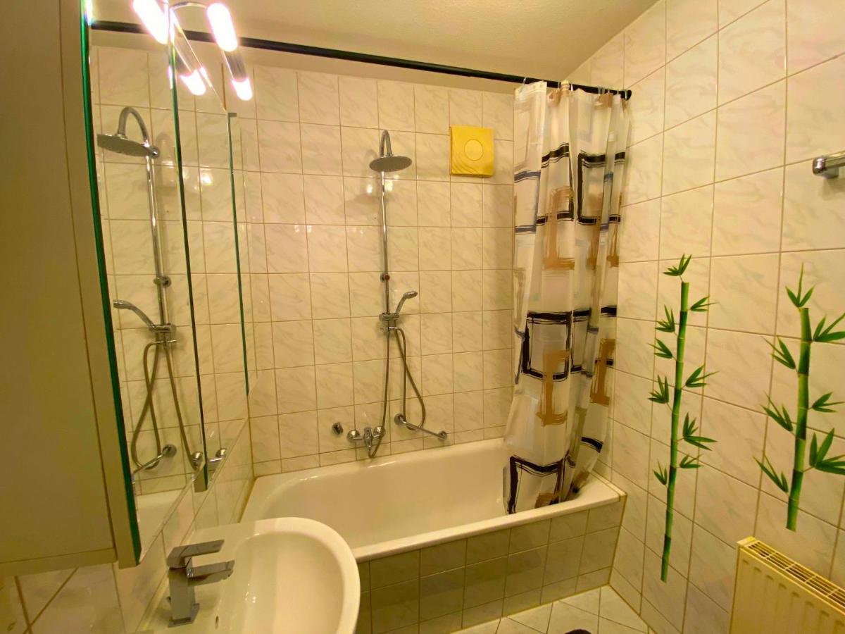 Ferienwohnung Greiz Bagian luar foto
